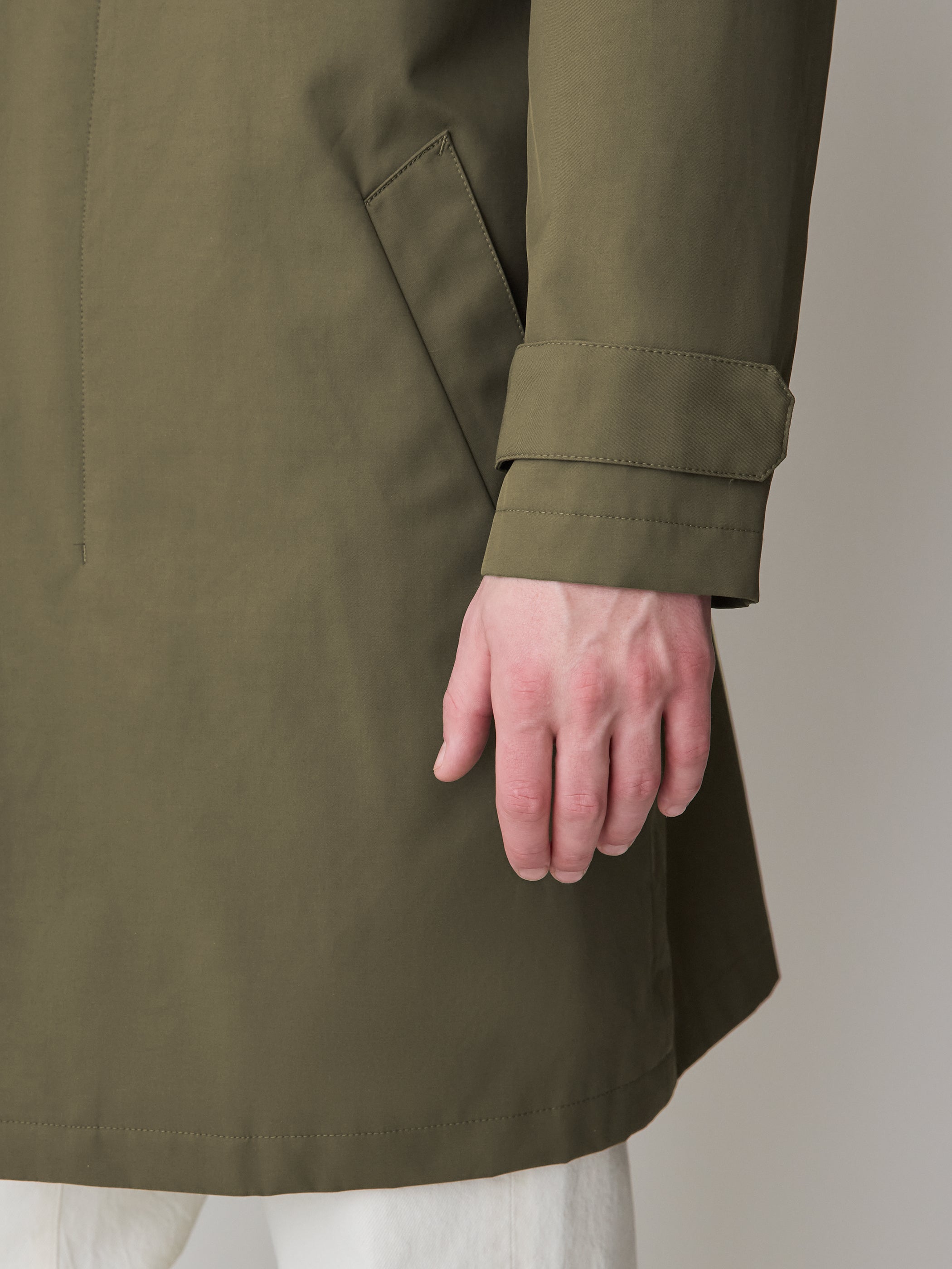 Raincoat with Removable Hood rw&co Limited Time Discount