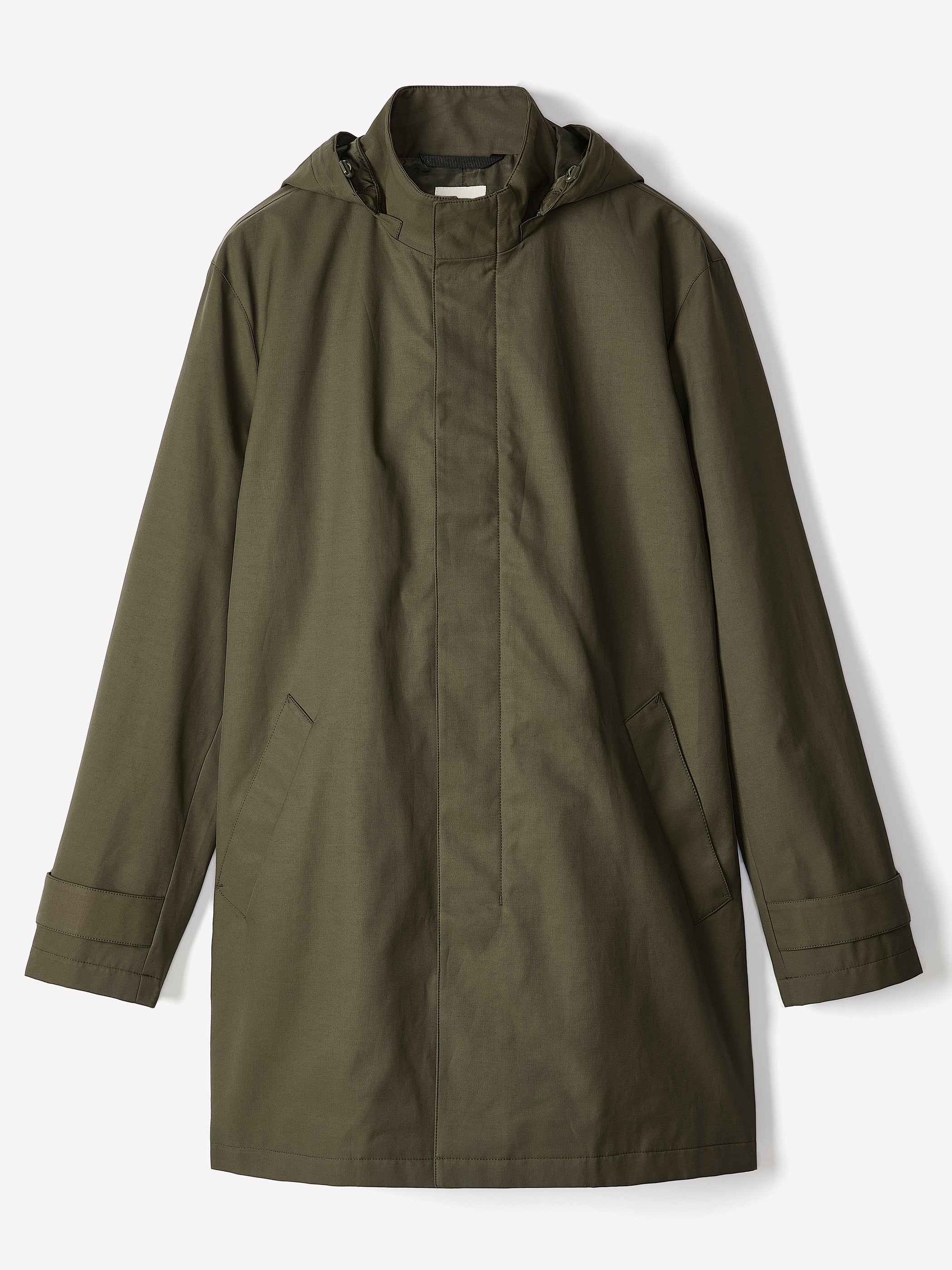 Raincoat with Removable Hood rw&co Limited Time Discount