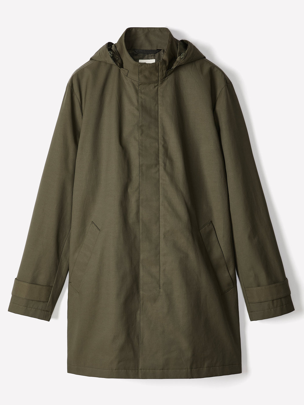 Raincoat with Removable Hood rw&co Limited Time Discount