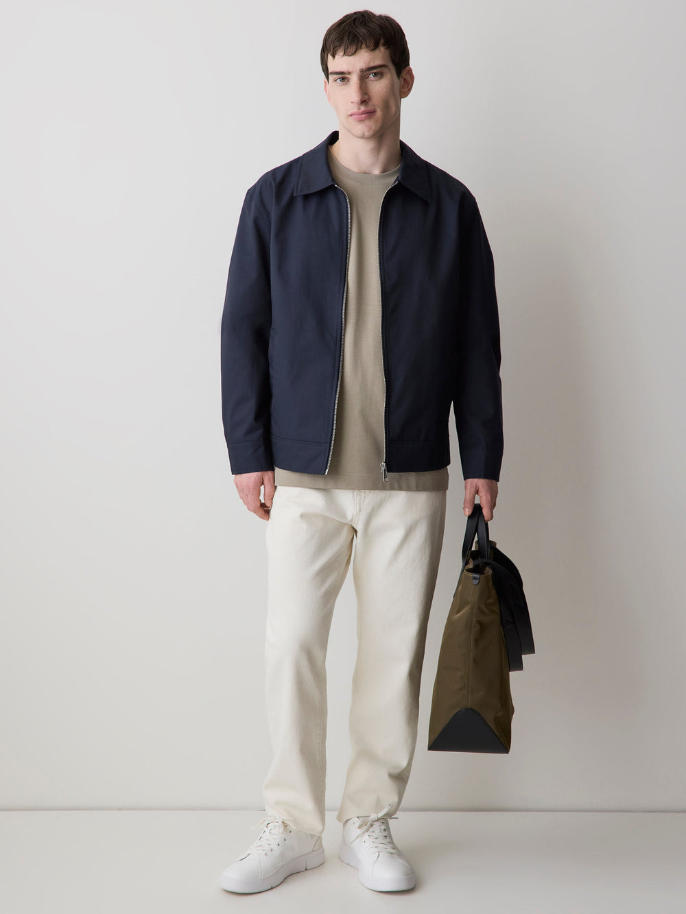 Twill Milkman Jacket rw&co Exclusive Sale Price
