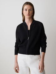 Mesh Bomber Jacket rw&co Great Value Deal