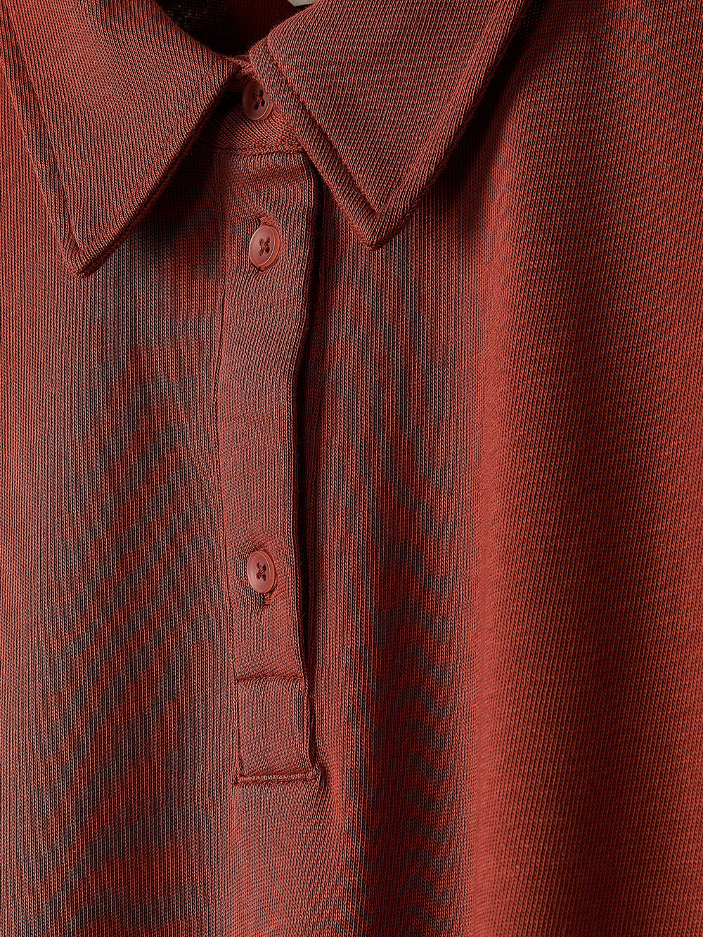 Short-Sleeve Polo Dress rw&co Exclusive Sale Price