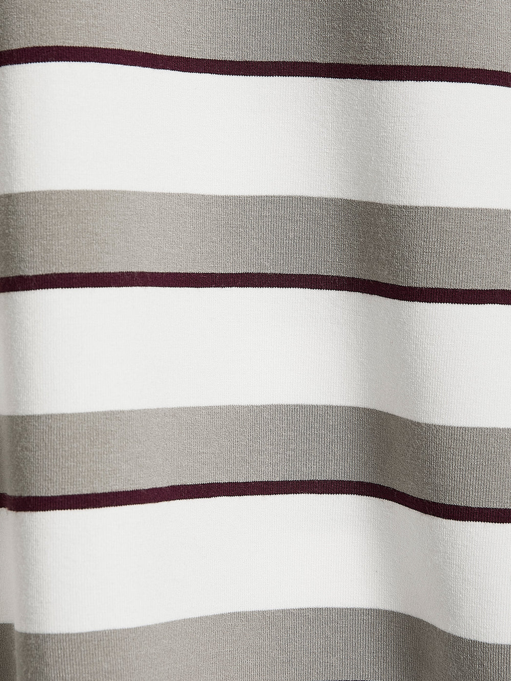 Striped Extended-Sleeve Crew-Neck Tee rw&co Special Promo Price