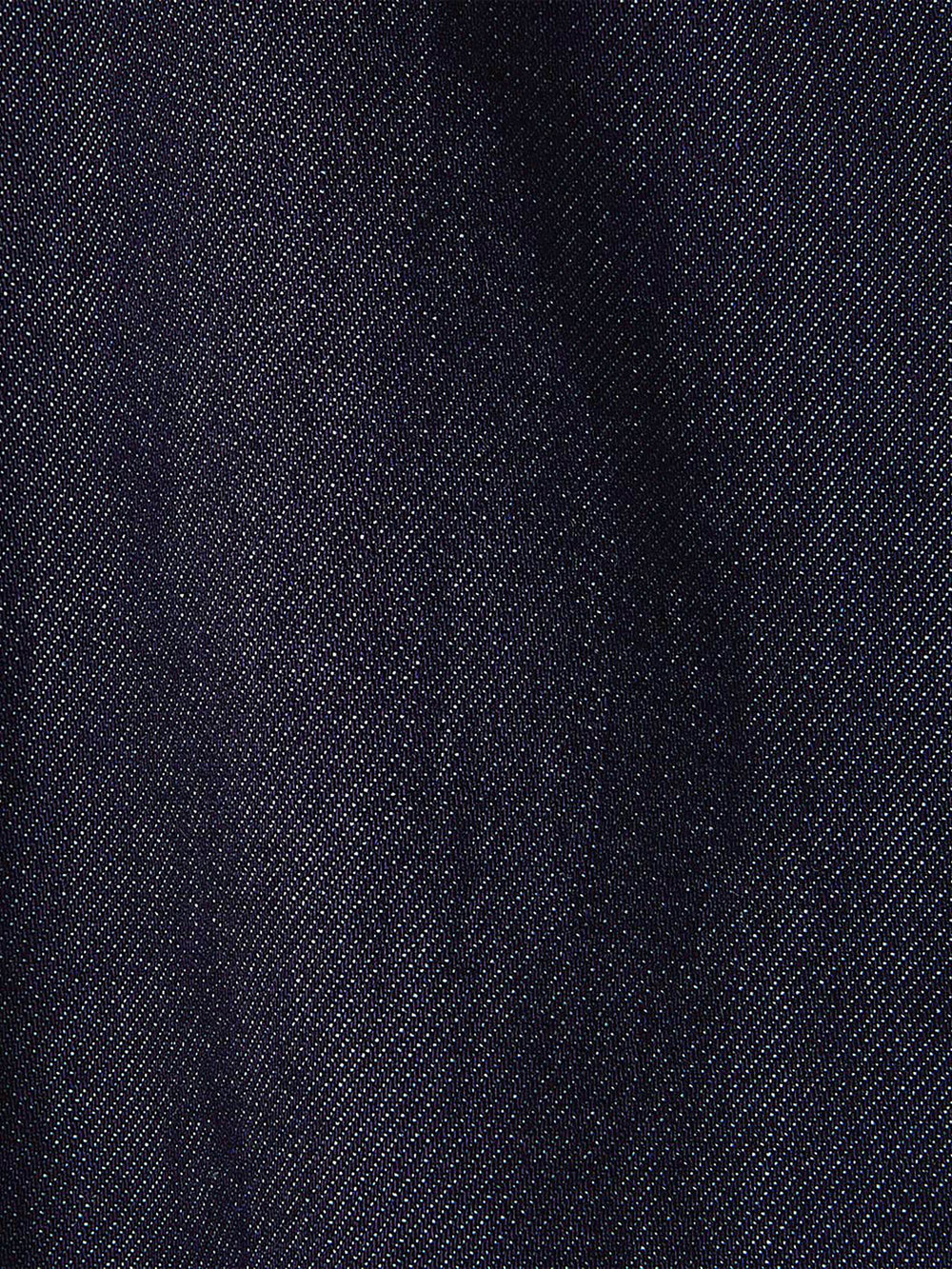 High-Rise Wide-Leg Denim Trousers rw&co Exclusive Sale Price