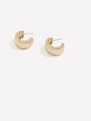 Ribbed Hoops rw&co Exclusive Sale Price
