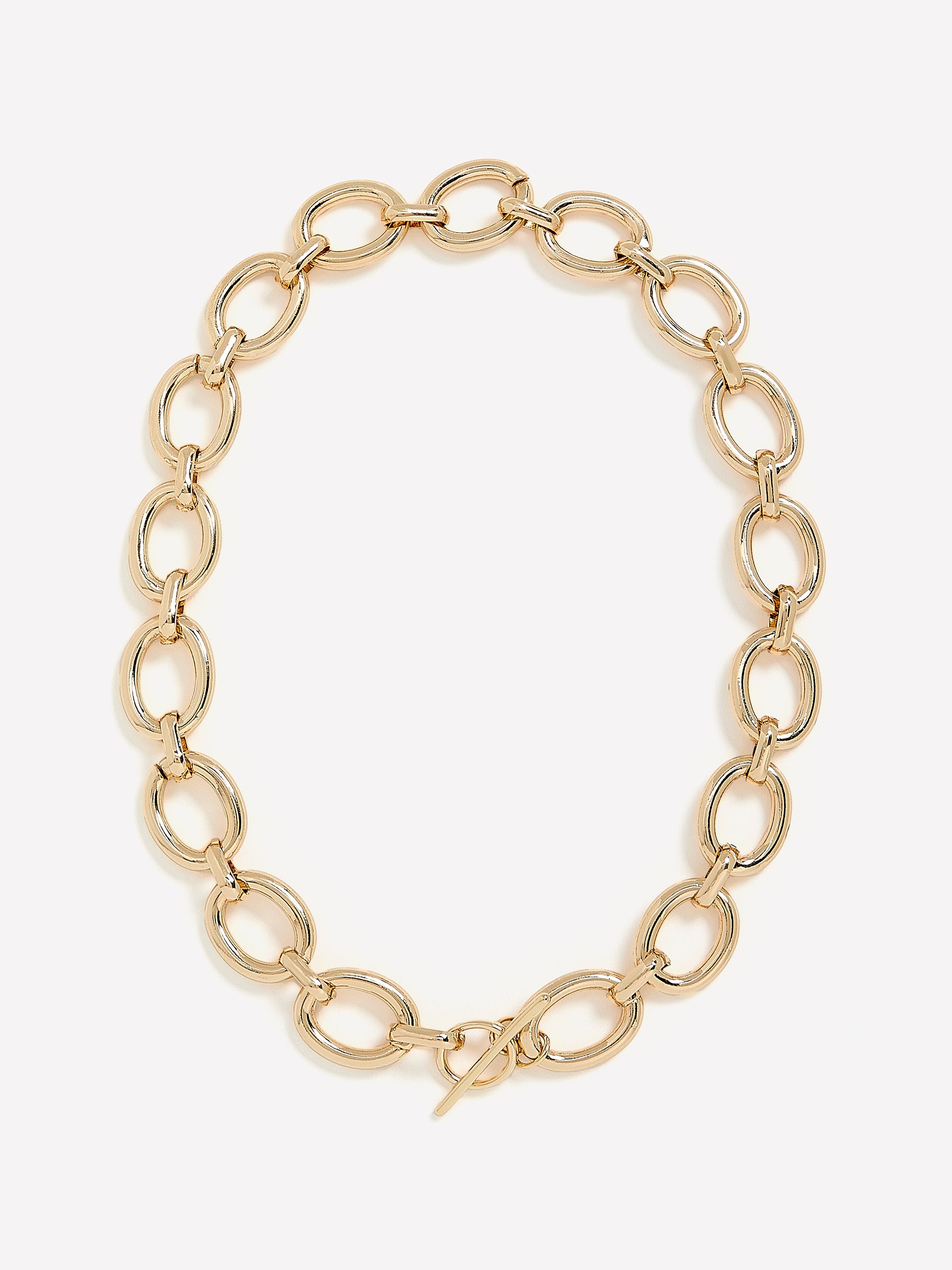 Chunky Link Necklace rw&co Special Offer