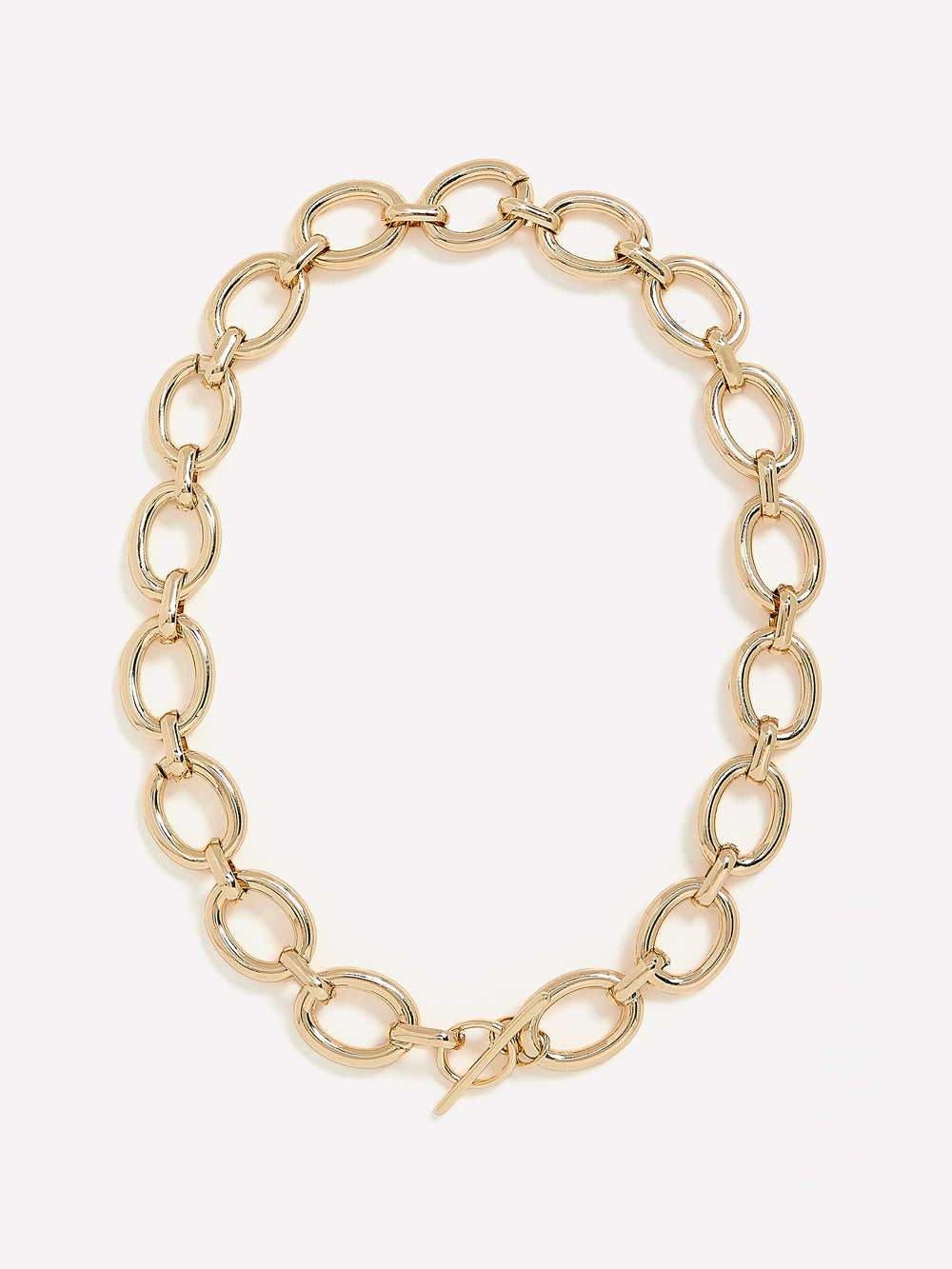 Chunky Link Necklace rw&co Special Offer