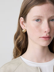 Triple-Link Earrings rw&co Great Value Deal