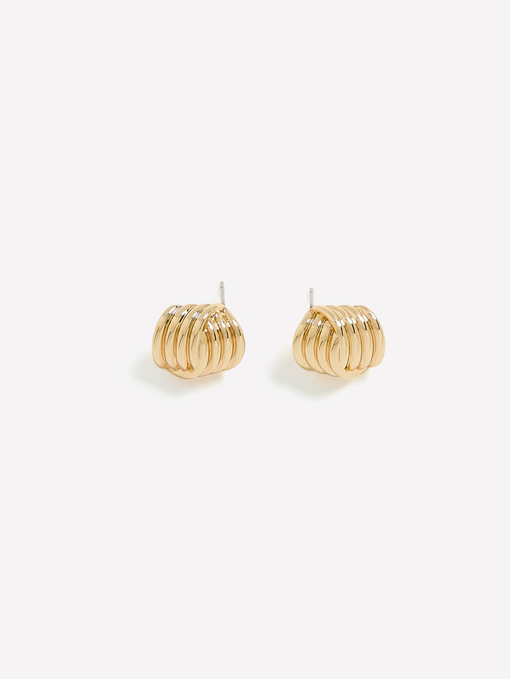 Triple-Link Earrings rw&co Great Value Deal