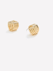 Triple-Link Earrings rw&co Great Value Deal