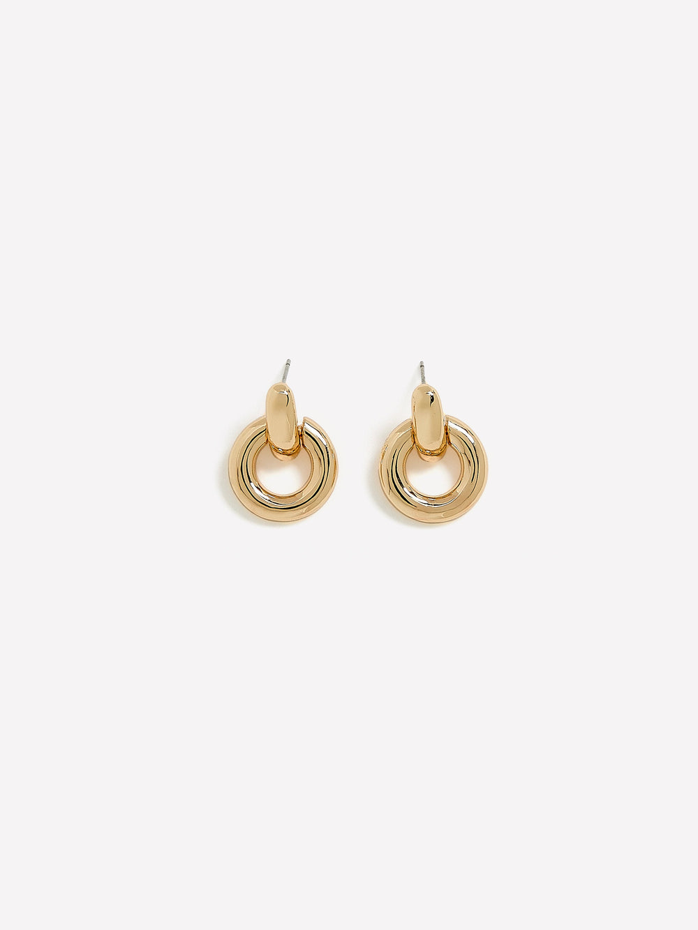 Door-Knocker Earrings rw&co Great Value Deal