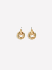 Door-Knocker Earrings rw&co Great Value Deal