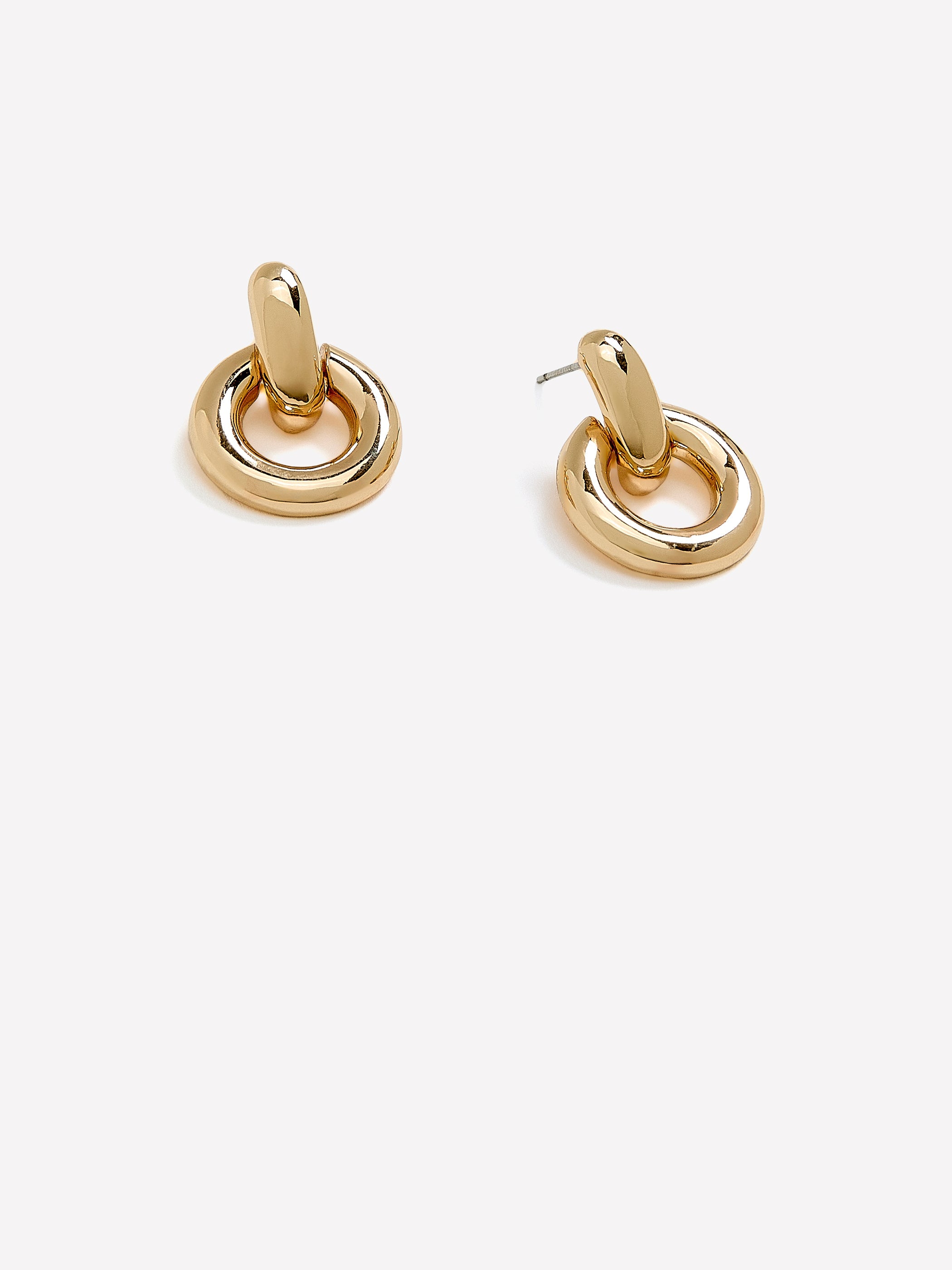 Door-Knocker Earrings rw&co Great Value Deal