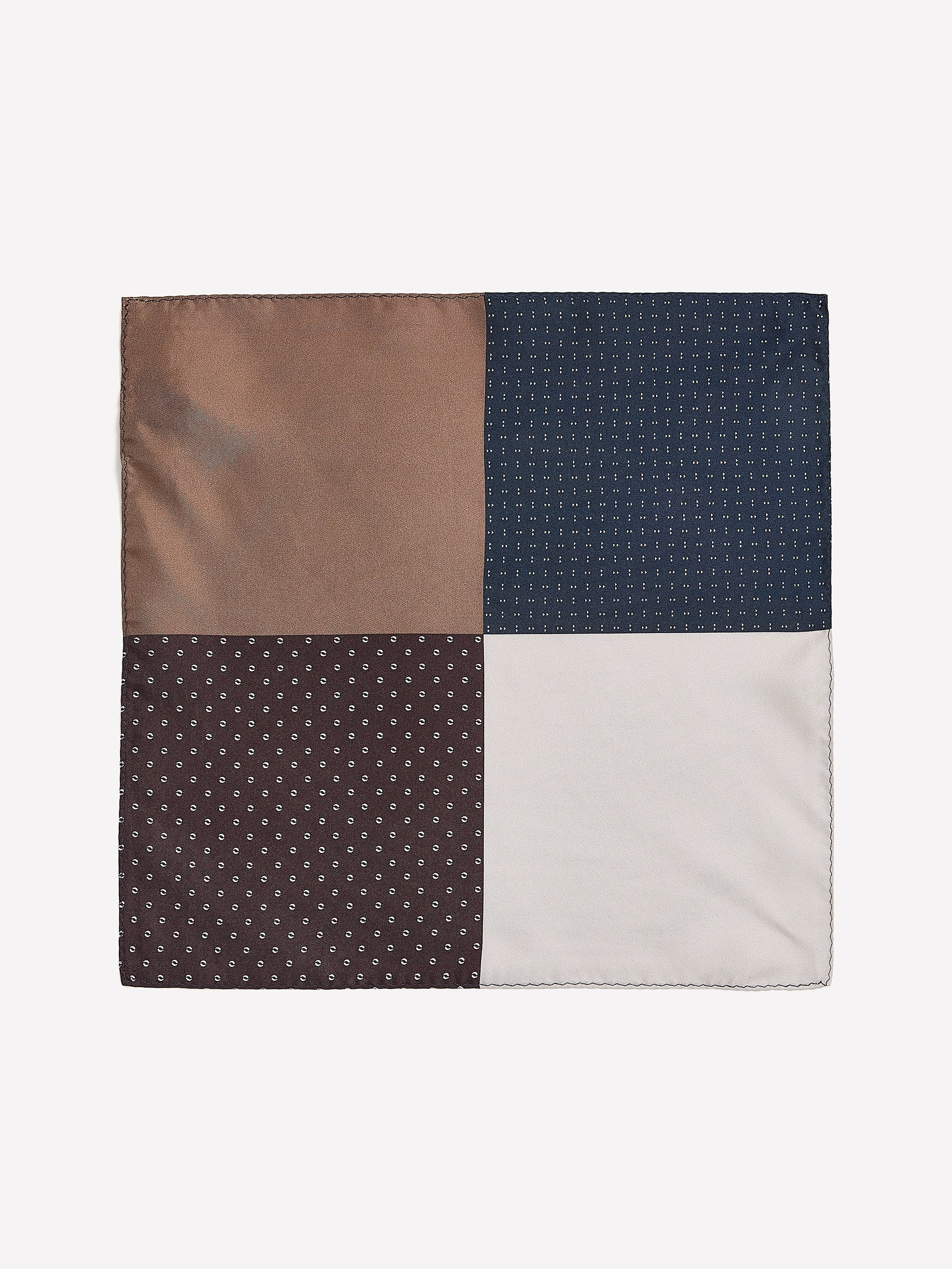 Four-Square Handkerchief rw&co Special Promo Price