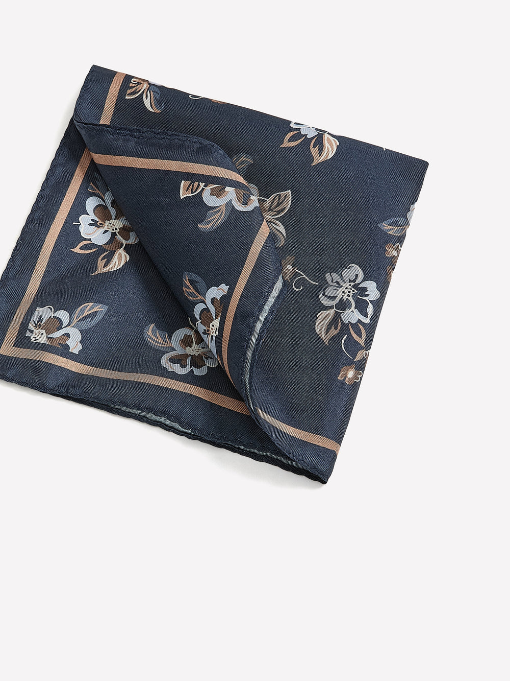 Floral Handkerchief rw&co Exclusive Sale Price