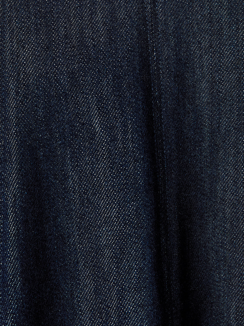 Sleeveless Denim Midi Dress rw&co On Sale
