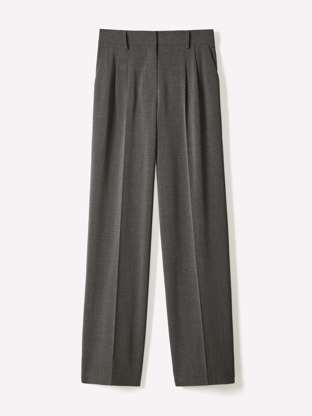 High-Rise Wide-Leg Pant rw&co Great Value Deal