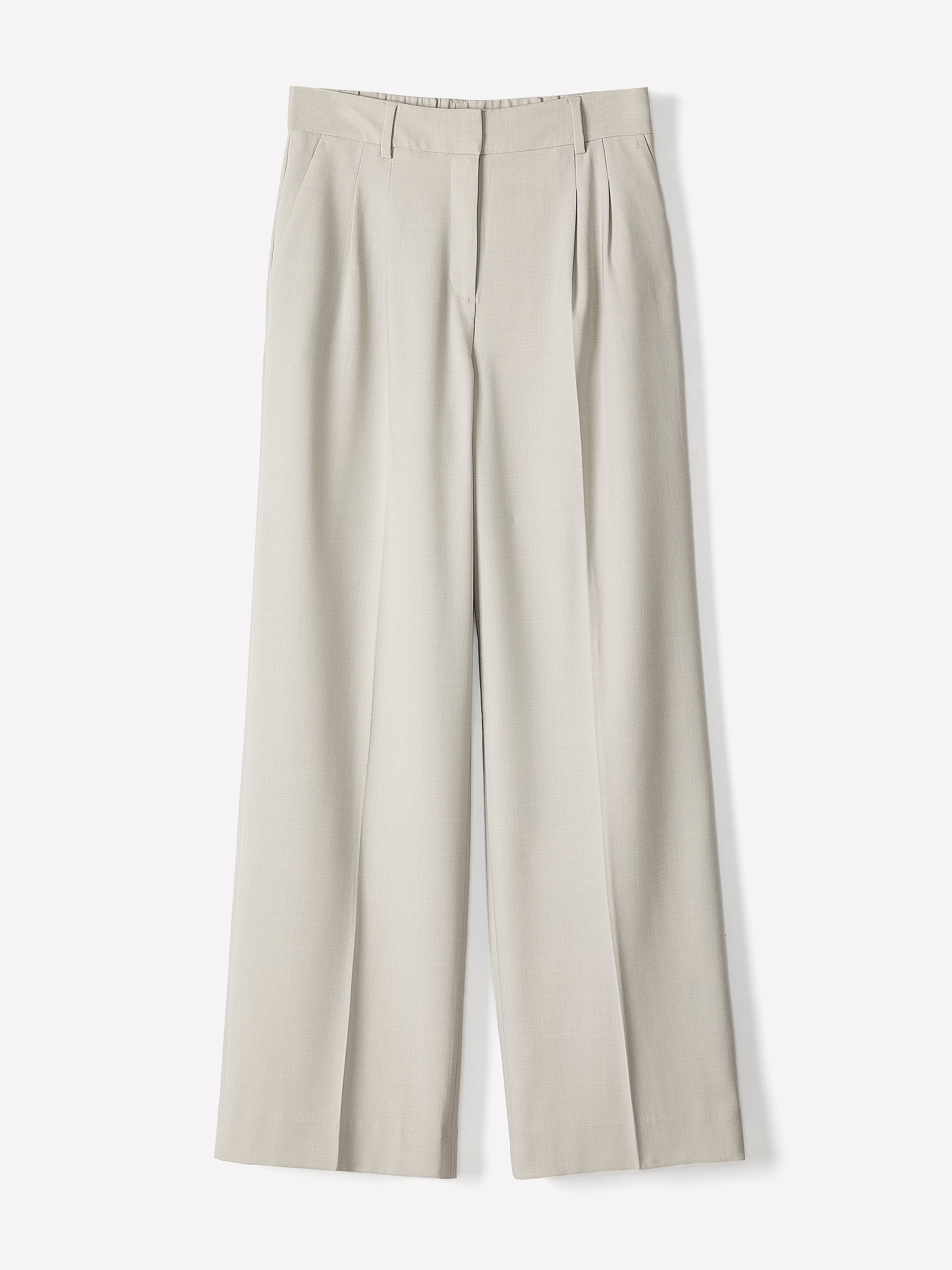 High-Rise Wide-Leg Pant rw&co Great Value Deal