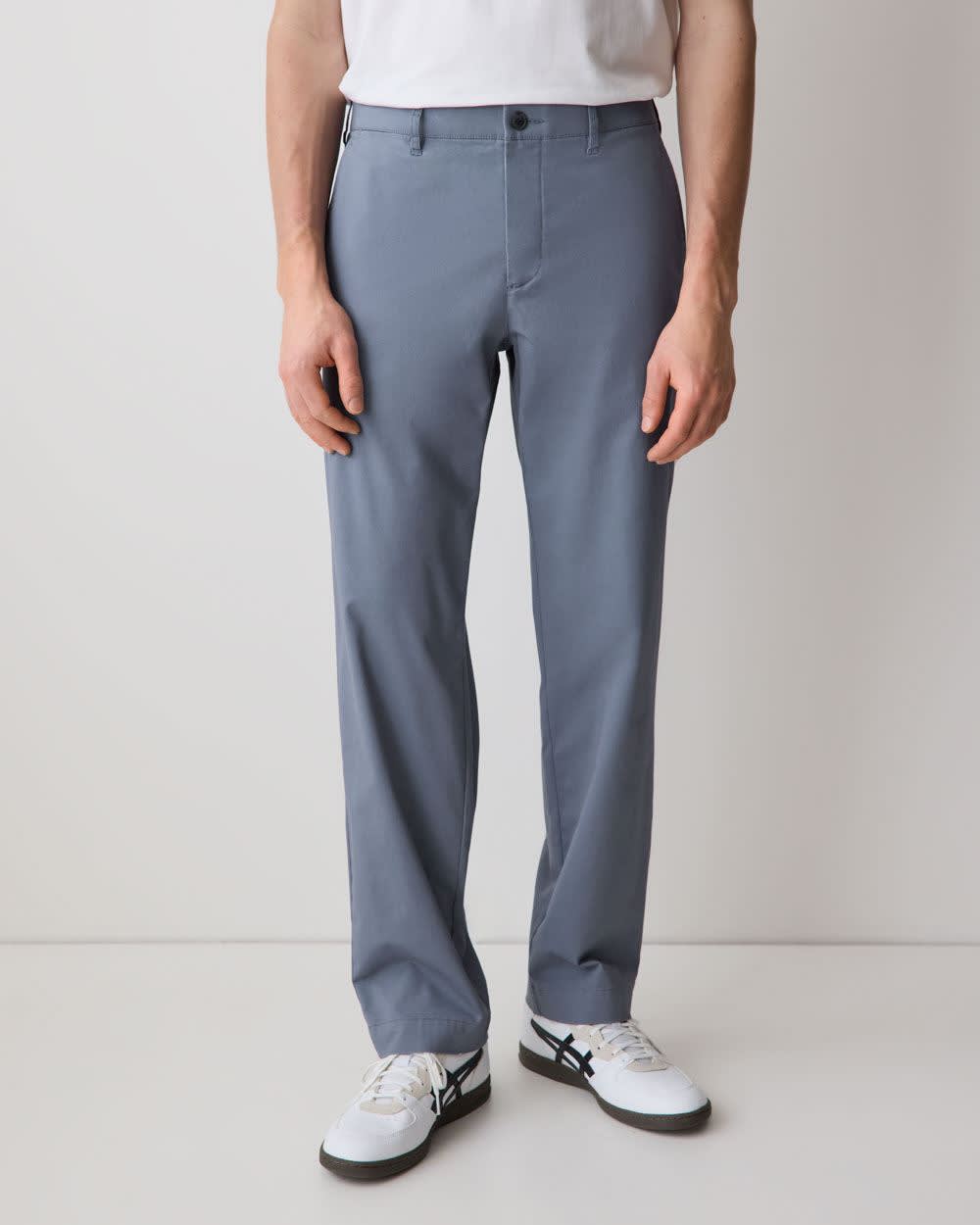 Straight-Leg Chino Pant rw&co Limited Time Discount