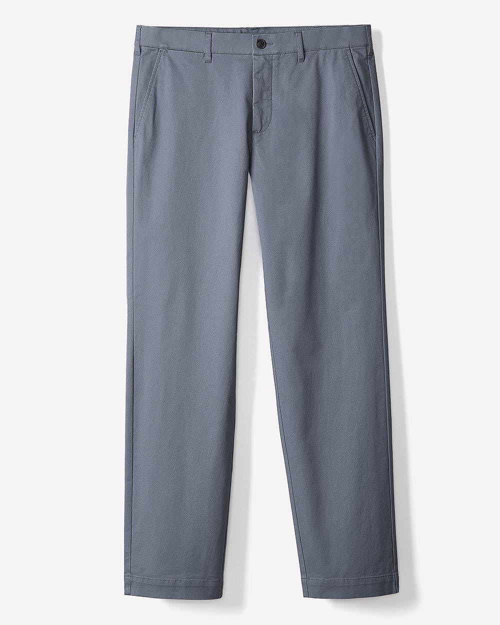 Straight-Leg Chino Pant rw&co Limited Time Discount