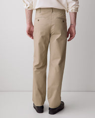 Straight-Leg Chino Pant rw&co Limited Time Discount