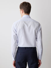 Slim Fit Dotted Dress Shirt rw&co Special Promo Price