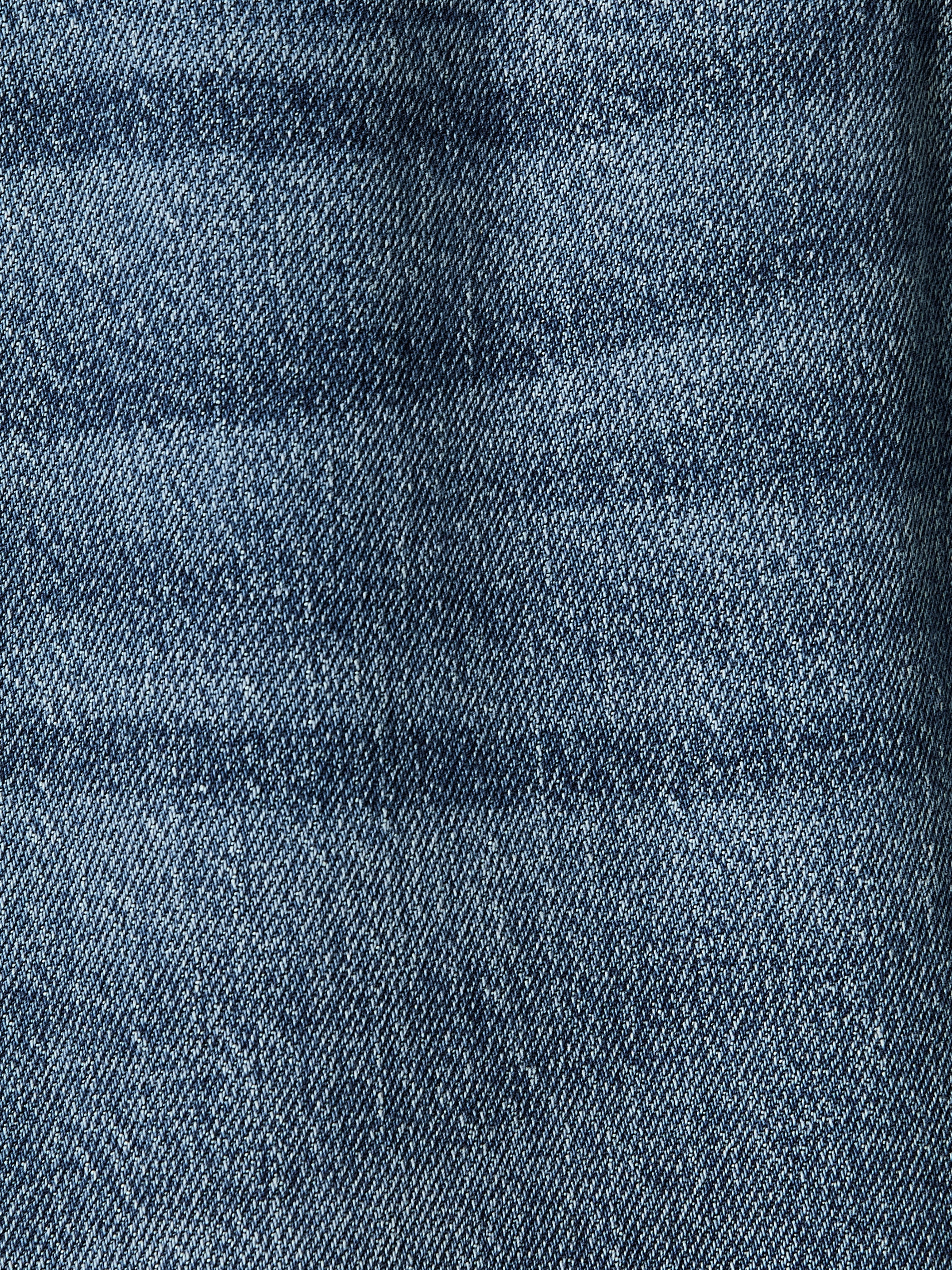 High-Rise Wide-Leg Jeans rw&co On Sale