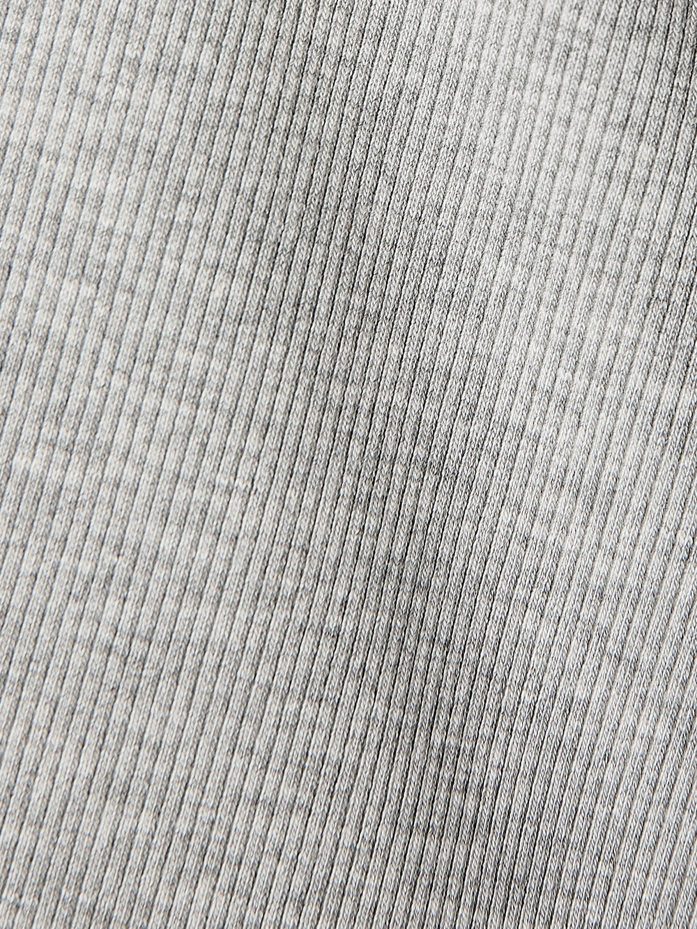 Elbow-Sleeve Crew-Neck Ribbed Tee rw&co Great Value Deal