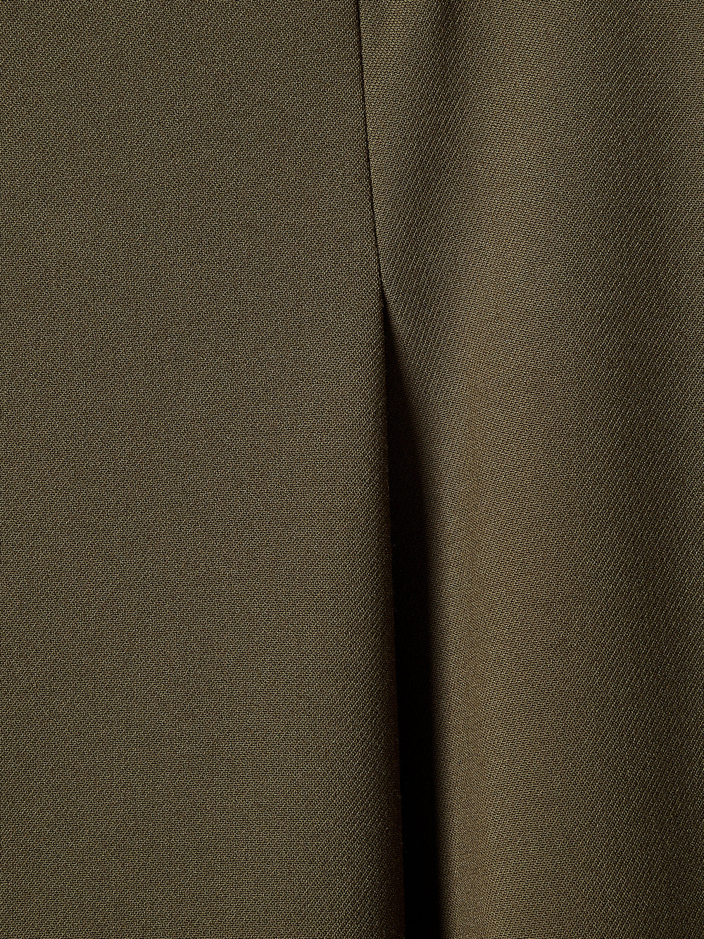 Twill High-Rise Barrel Pant rw&co On Sale