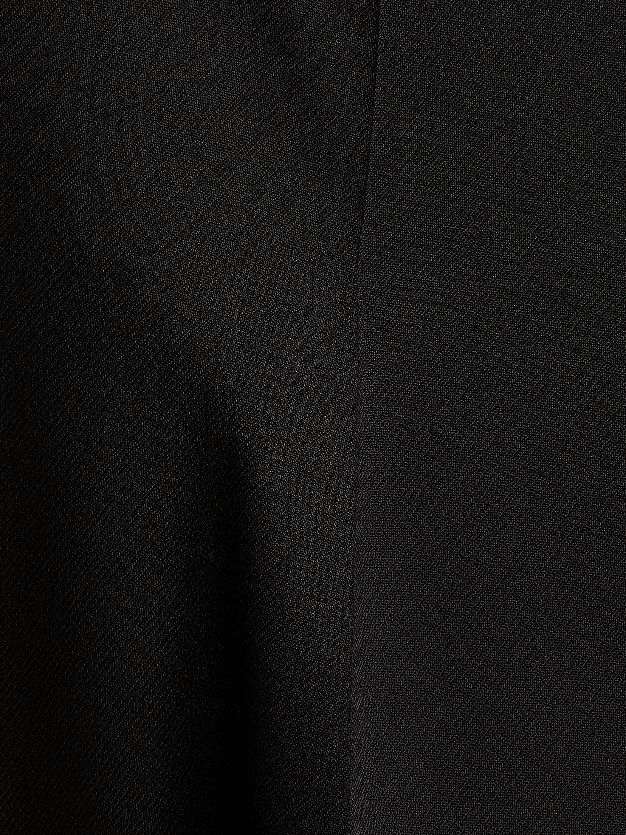 Twill High-Rise Barrel Pant rw&co On Sale