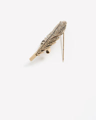 Feather Broach rw&co Exclusive Sale Price