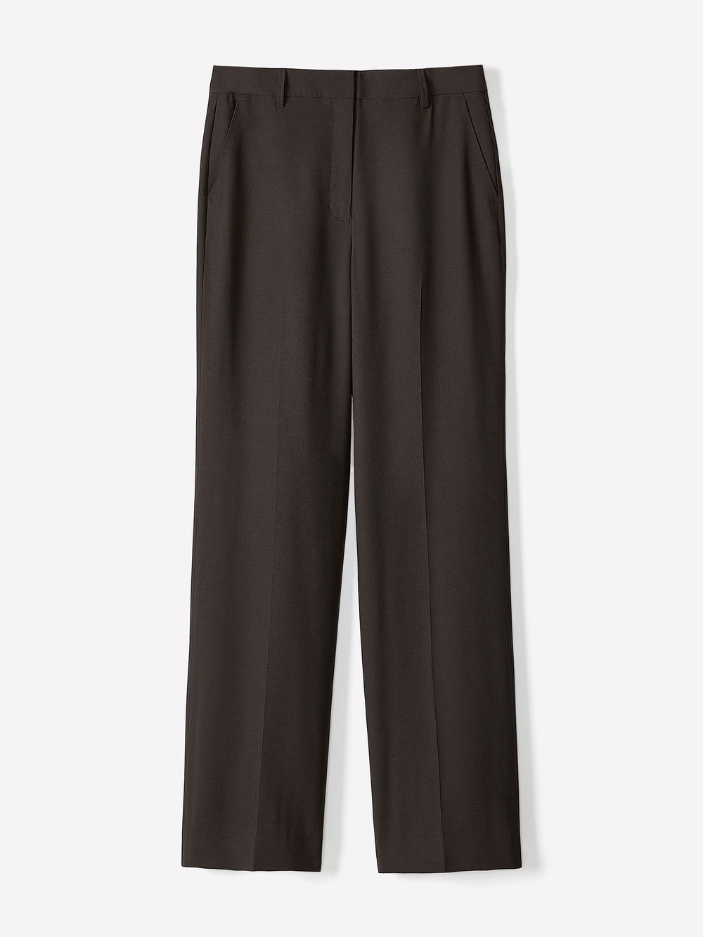 Wide-Leg High-Rise Pant rw&co On Sale