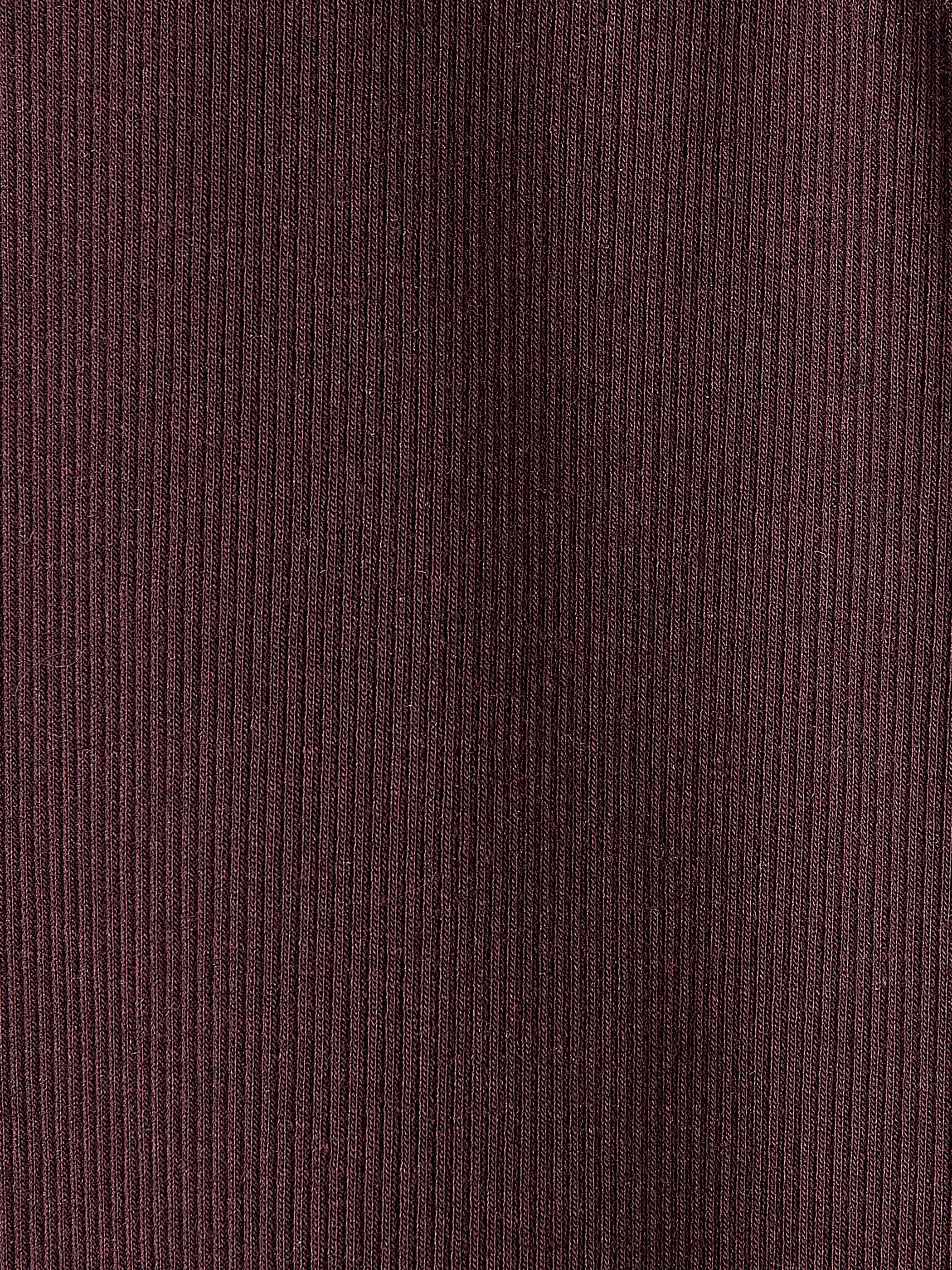 Scoop-Neck Ribbed Tank rw&co On Sale