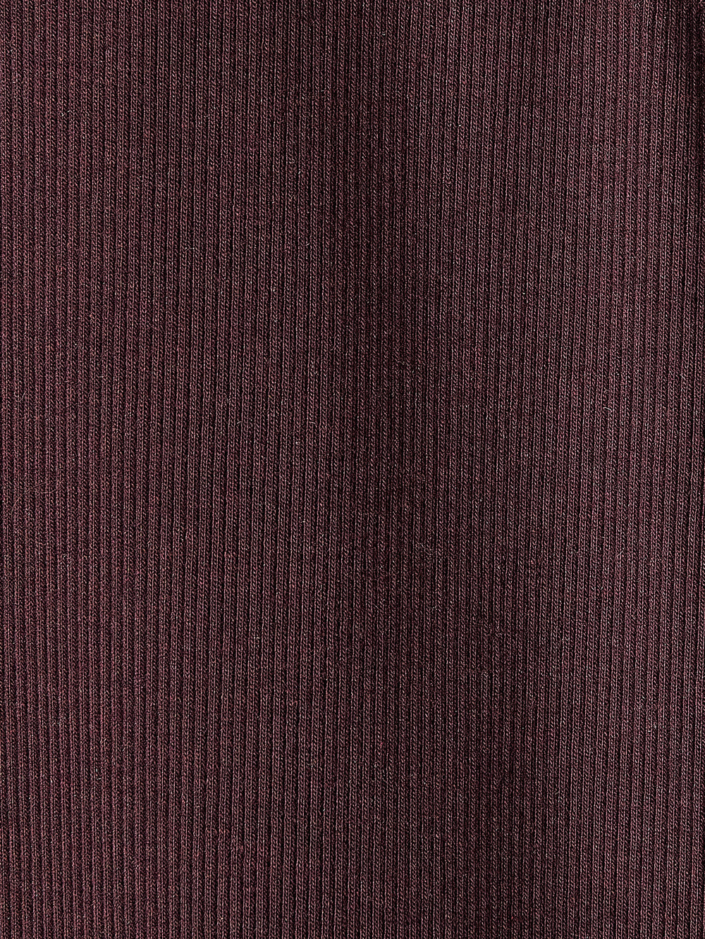 Scoop-Neck Ribbed Tank rw&co On Sale