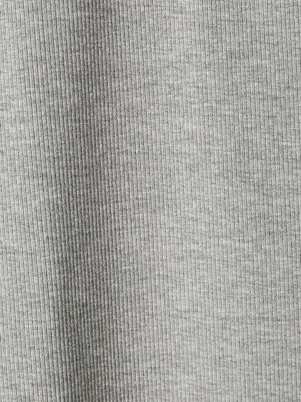 Scoop-Neck Ribbed Tank rw&co On Sale