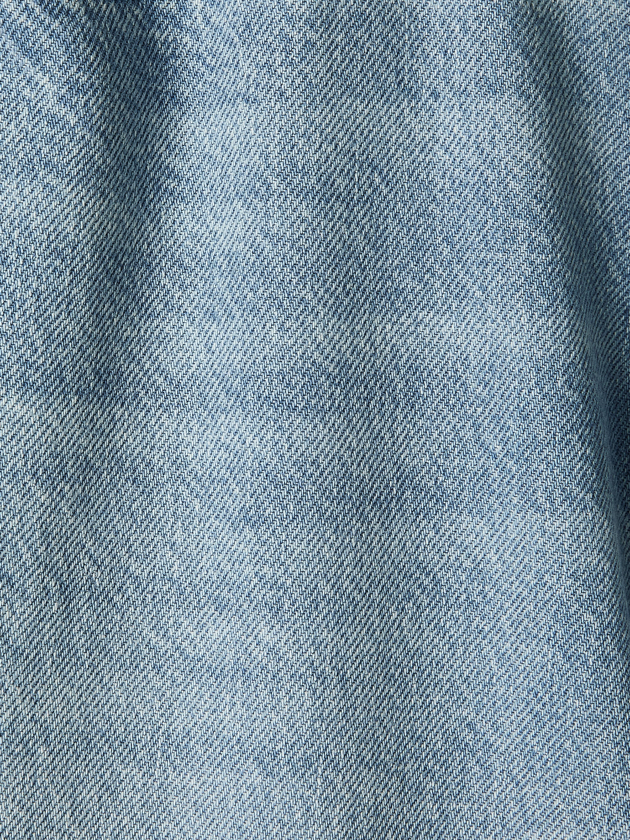 High-Rise Wide-Leg Jeans rw&co Exclusive Sale Price