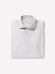 Tailored Fit Striped Dress Shirt rw&co Special Offer