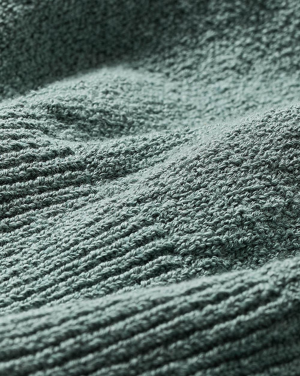 Short-Sleeve Bouclé Polo Sweater rw&co Special Promo Price