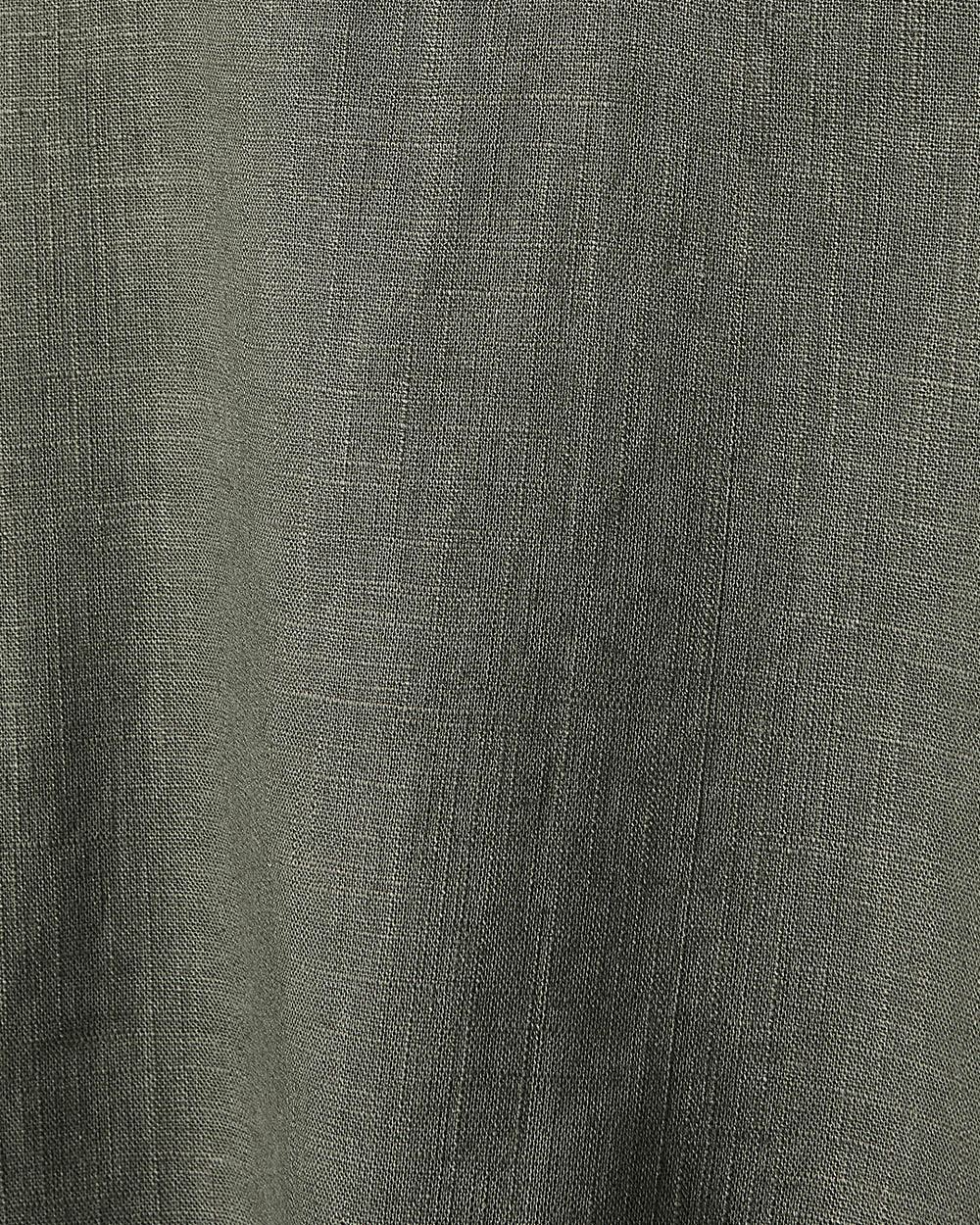 Linen Long-Sleeve Popover Blouse rw&co Special Promo Price