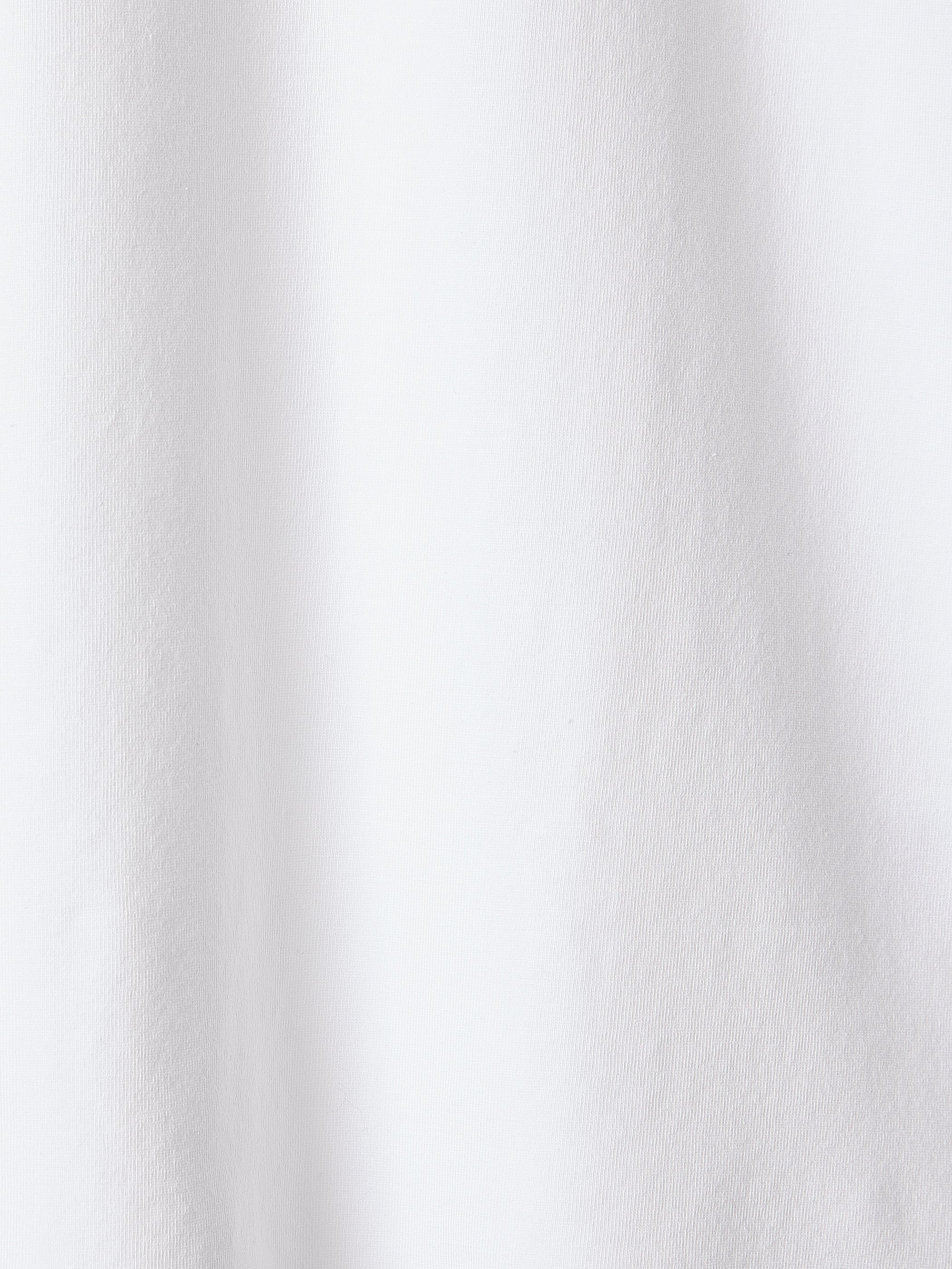 Oversized Supima Cotton Tee rw&co On Sale