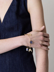 Bracelet with Charms rw&co Great Value Deal