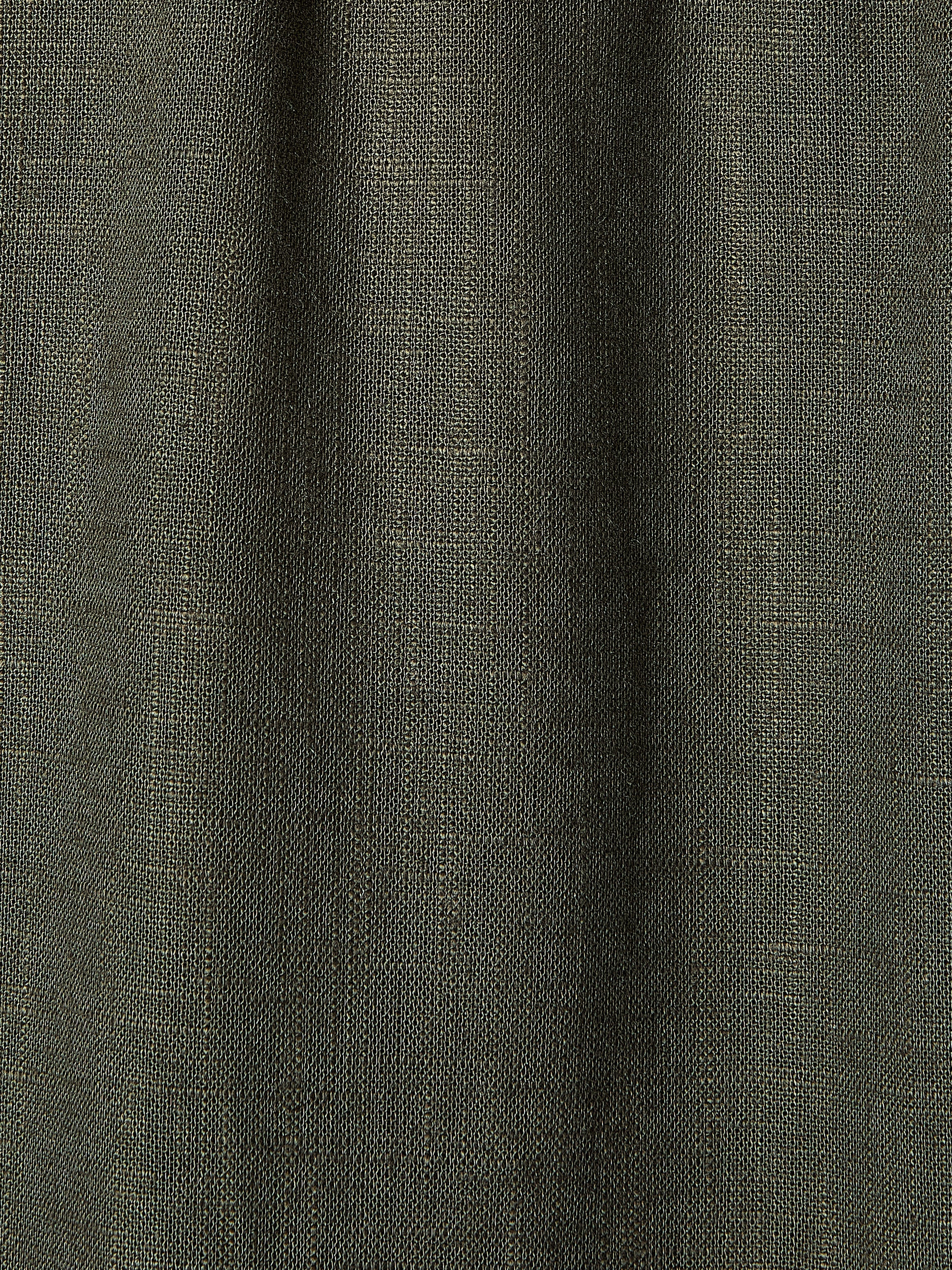 Linen Mid-Rise Straight-Leg Pant rw&co On Sale