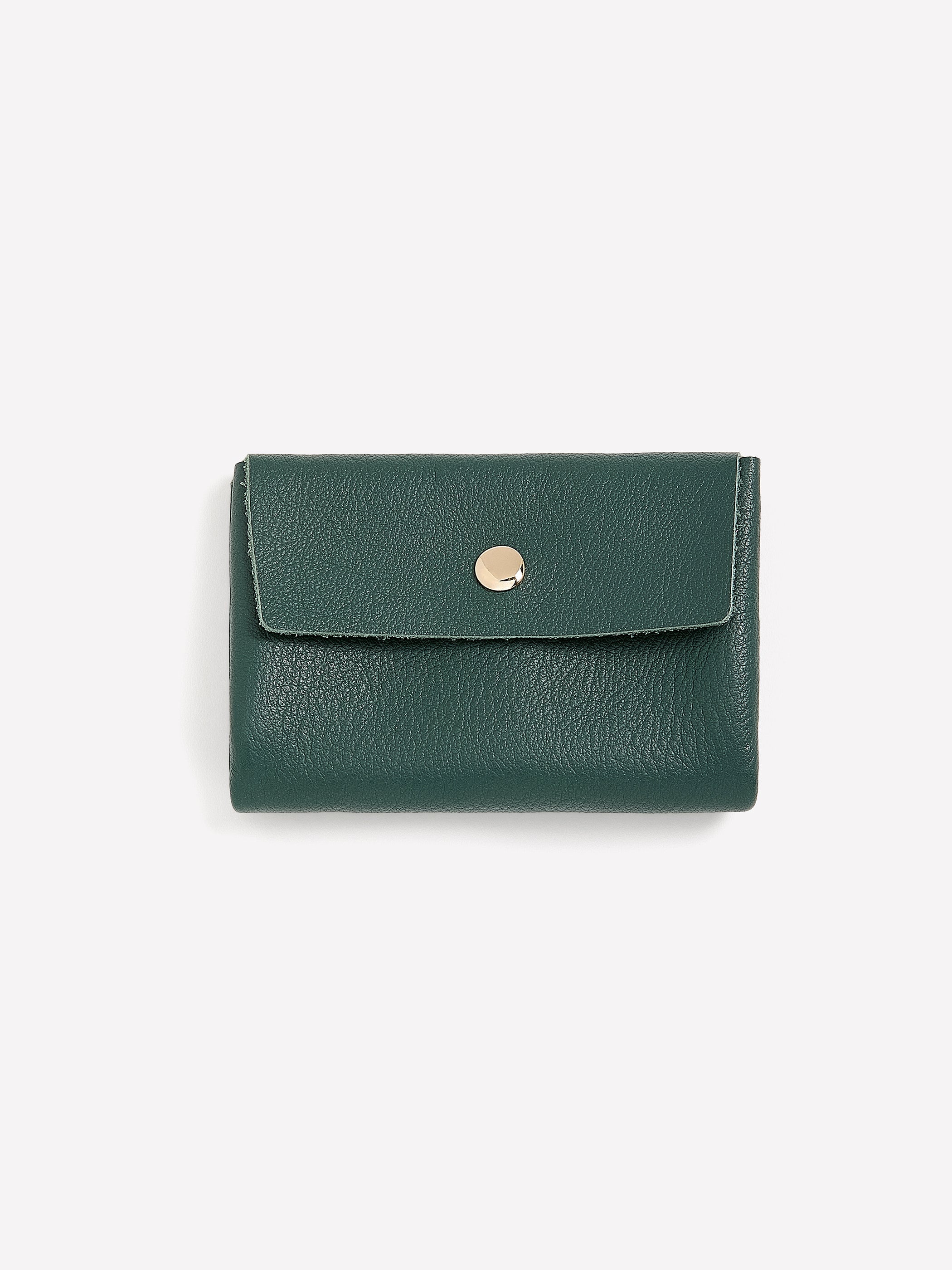 Minimalist Leather Wallet rw&co Special Offer