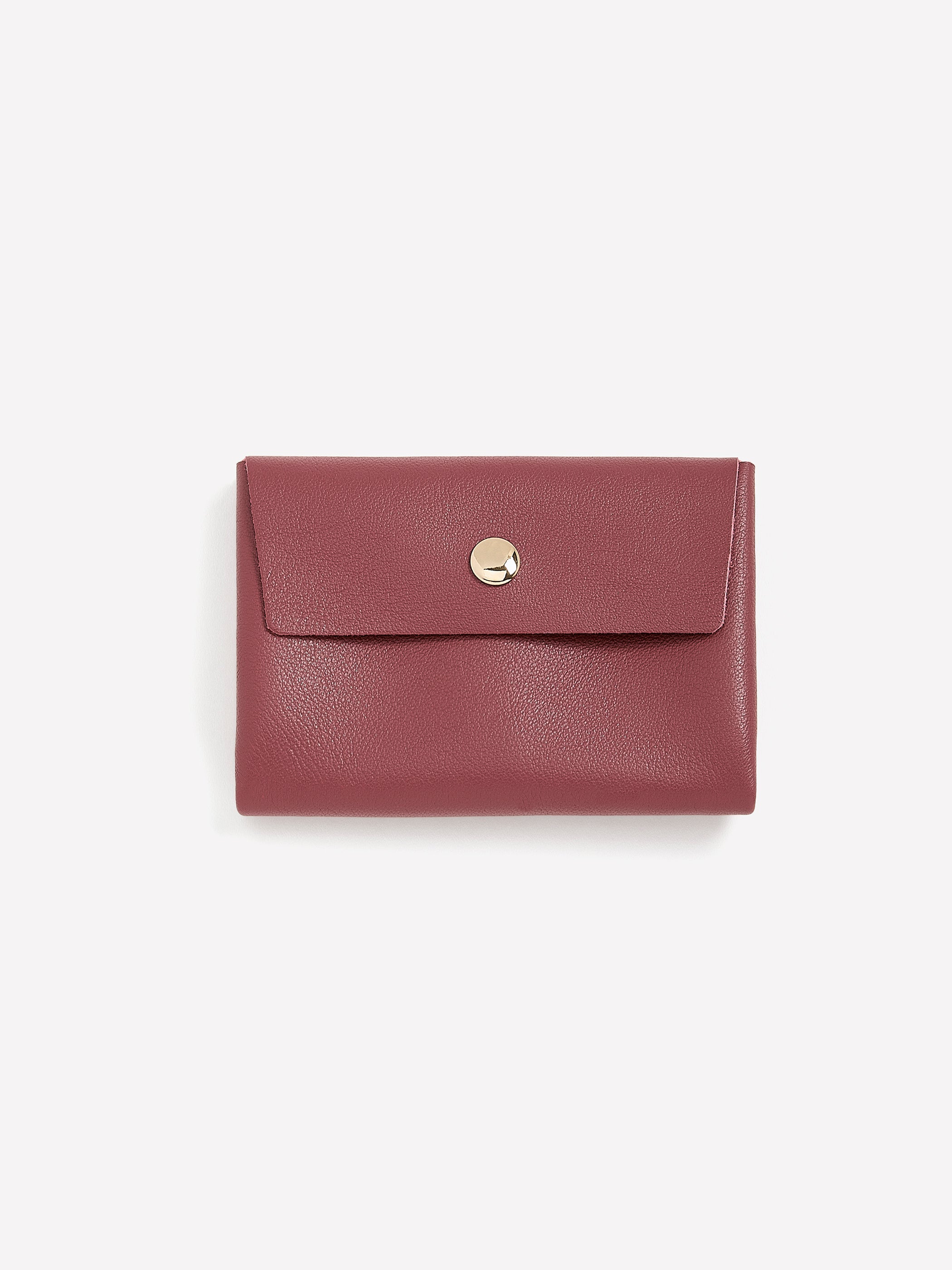 Minimalist Leather Wallet rw&co Special Offer