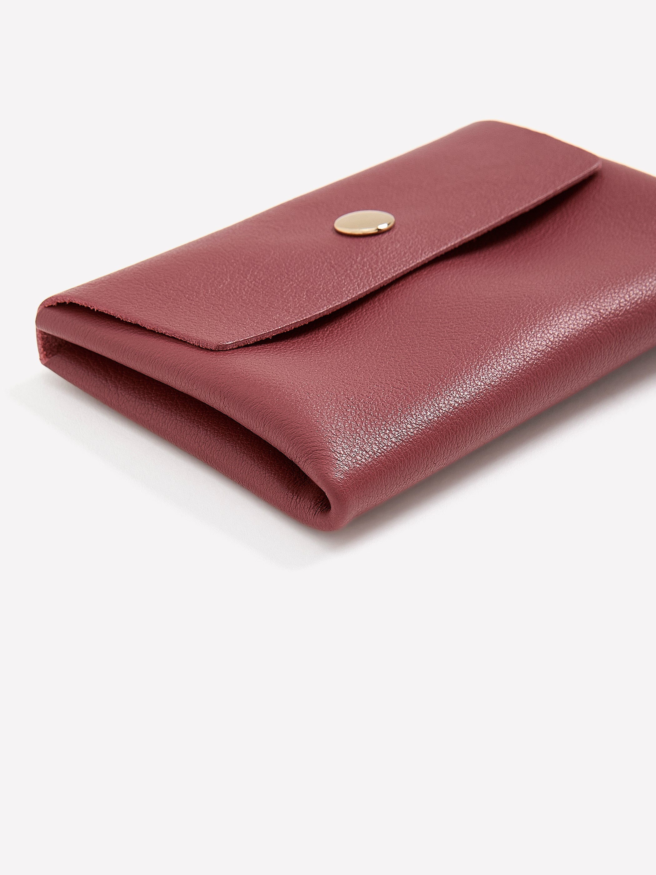 Minimalist Leather Wallet rw&co Special Offer