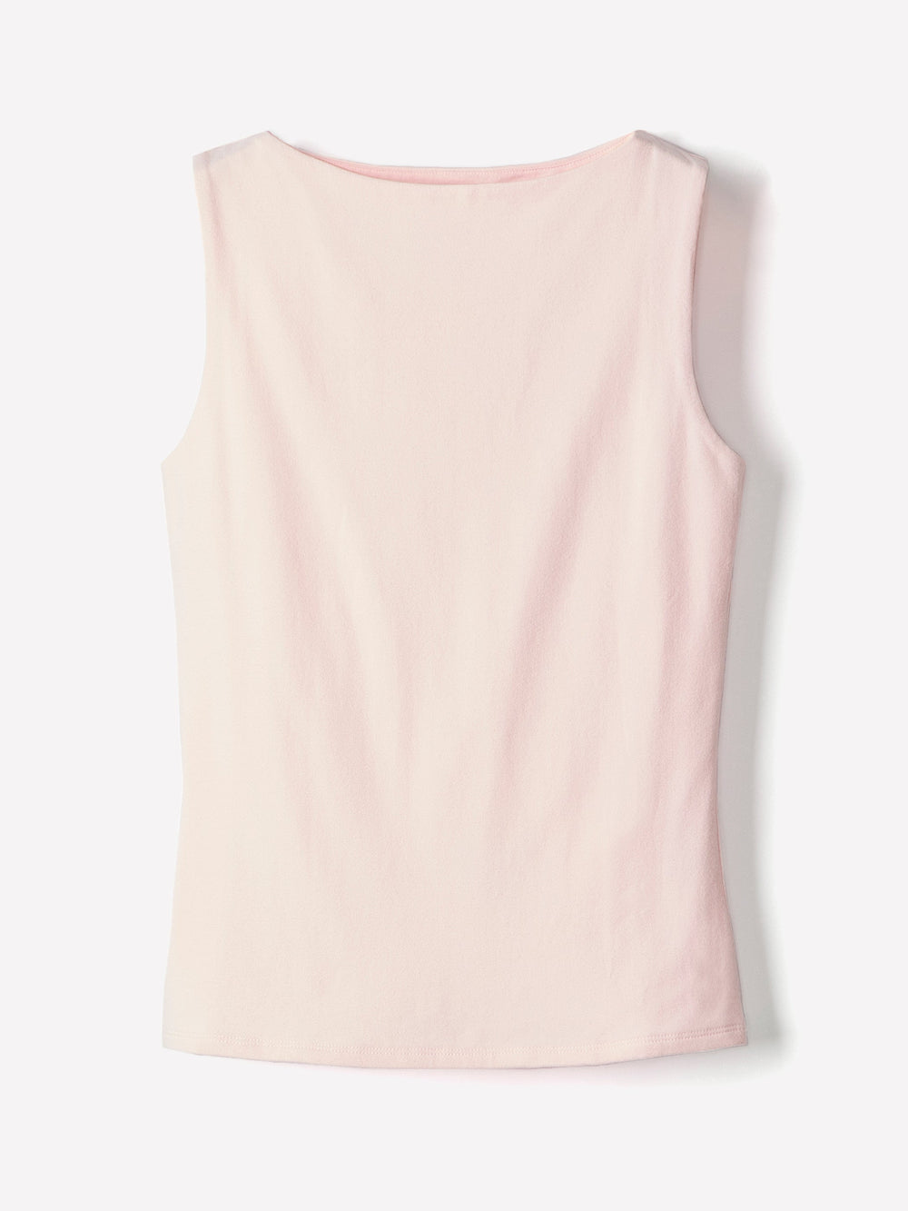 Organic Cotton Boat-Neck Cami rw&co Special Promo Price