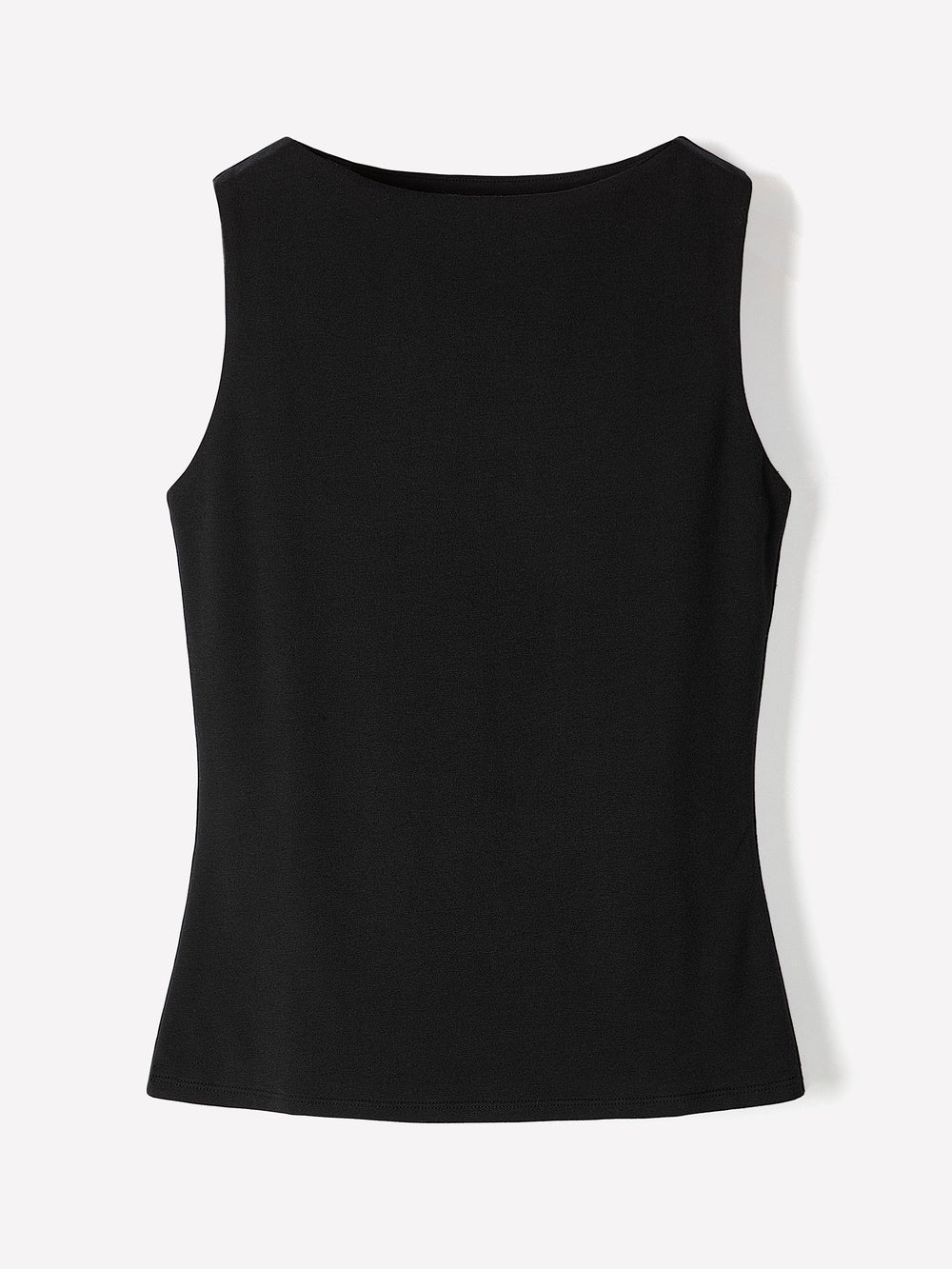 Organic Cotton Boat-Neck Cami rw&co Special Promo Price