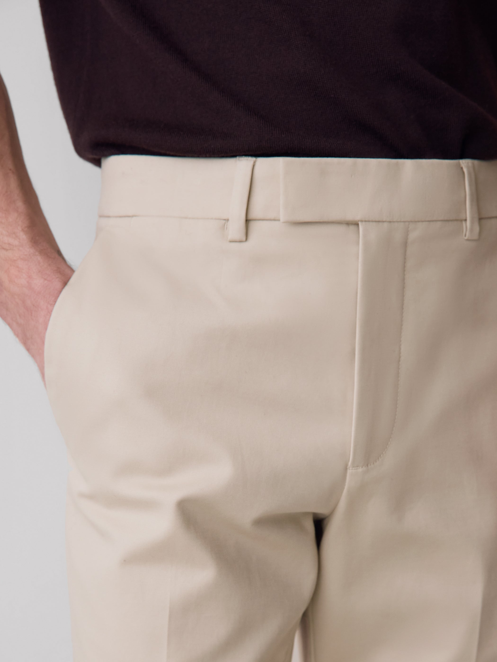 Slim Fit City Chino Pant rw&co Great Value Deal