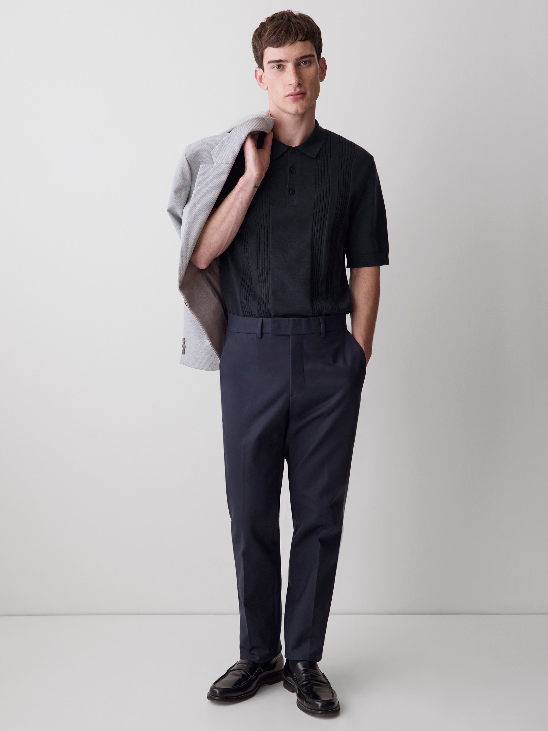 Slim Fit City Chino Pant rw&co Great Value Deal