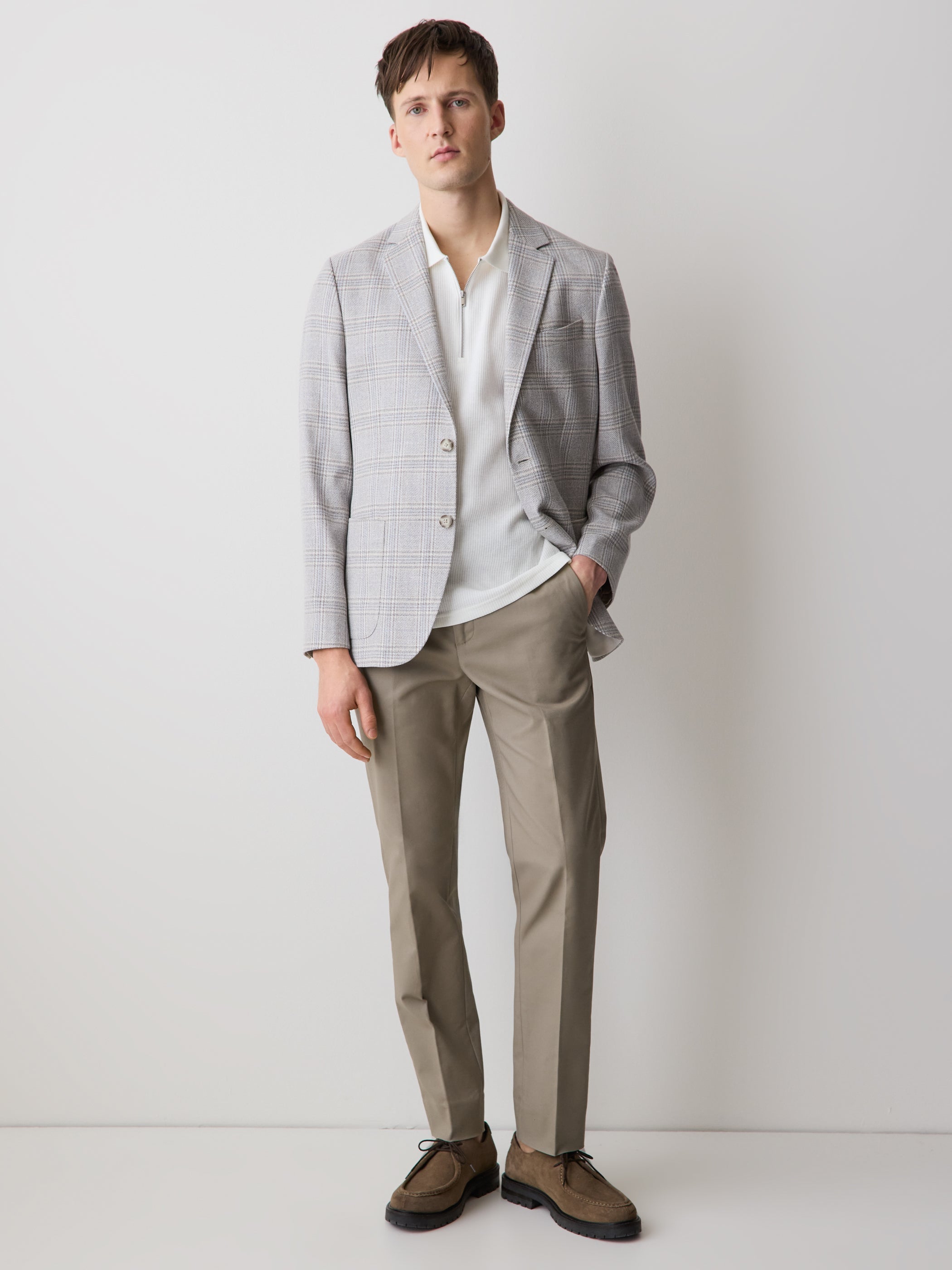 Slim Fit City Chino Pant rw&co Great Value Deal